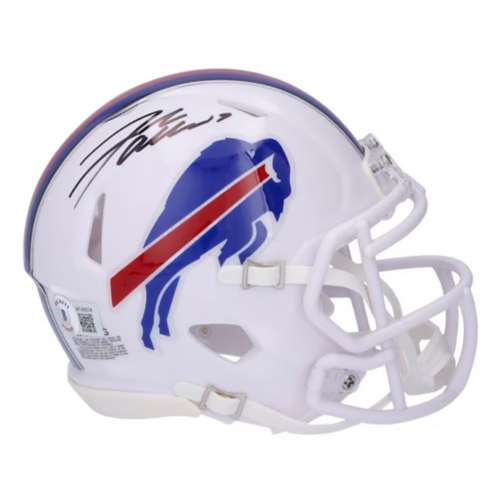 Riddell speed helmet buffalo bills - Sports - 3D model