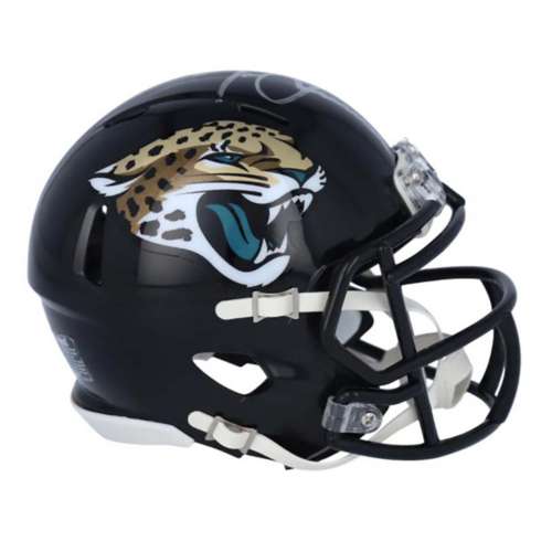 Fanatics Authentic Jacksonville Jaguars Trevor Lawrence Autographed Mini Helmet