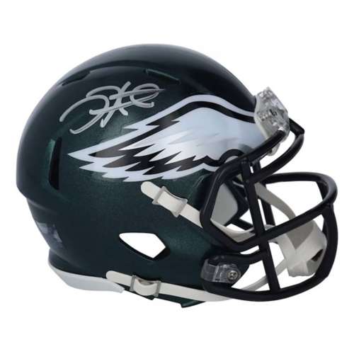 Fanatics Authentic Philadelphia Eagles Jalen Hurts Autographed Mini Helmet