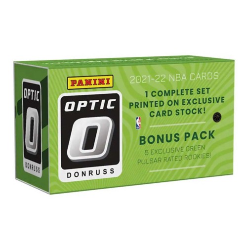 2021 donruss optic outlet Complete base set