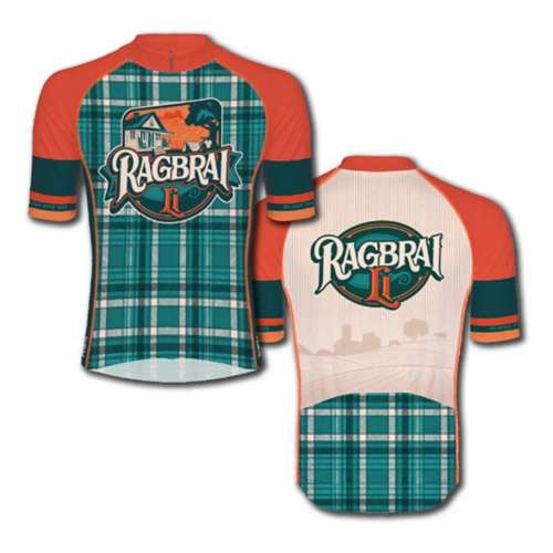 Men s Ragbrai 2024 Jersey Cycling Shirt Lacoste logo patch pique polo shirt Blau Witzenberg Sneakers Sale Online