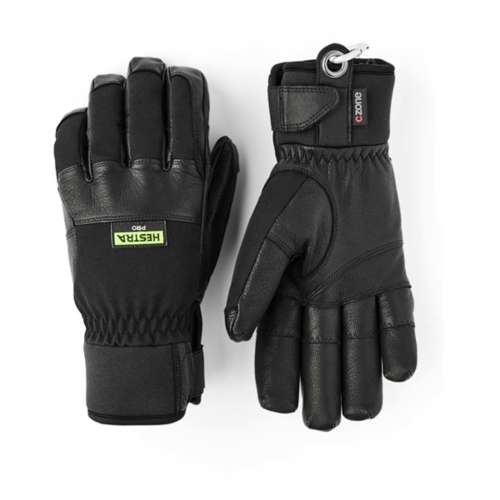 Hestra Alpha Pro CZone Ergo Grip Winter Work Gloves
