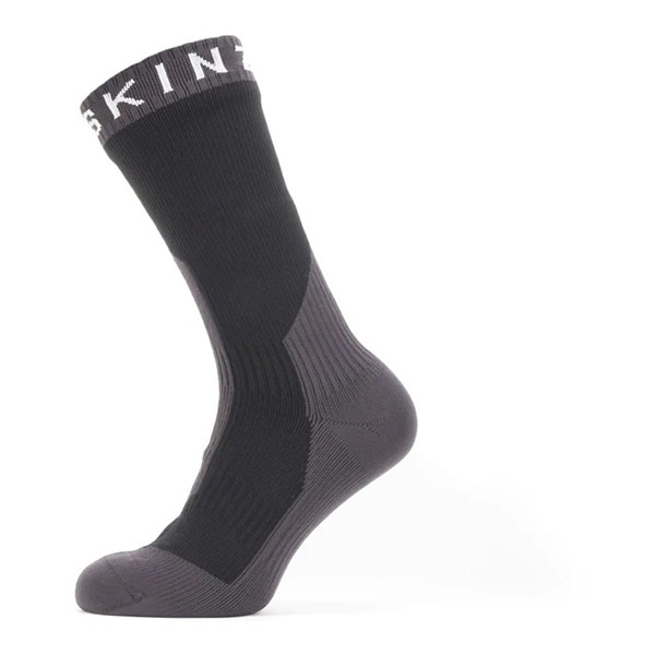 Adult Sealskinz Inc Waterproof Extreme Cold Weather Crew Hunting Socks - Sealskinz Inc