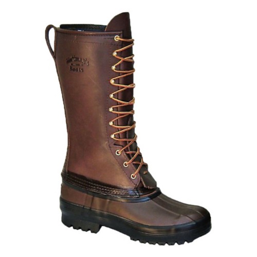 Men s Hoffman Boots Hoffman Double Insulated 12in Guide Boots