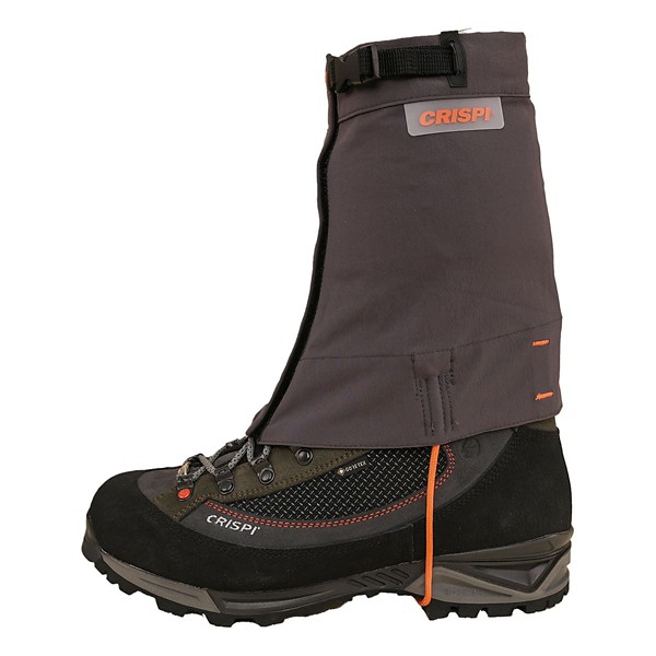 CRISPI Corto Gaiter Grey