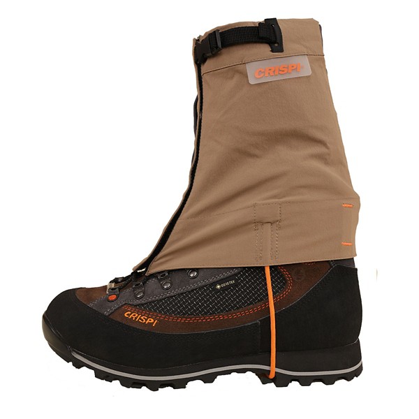 CRISPI Corto Gaiter Coyote