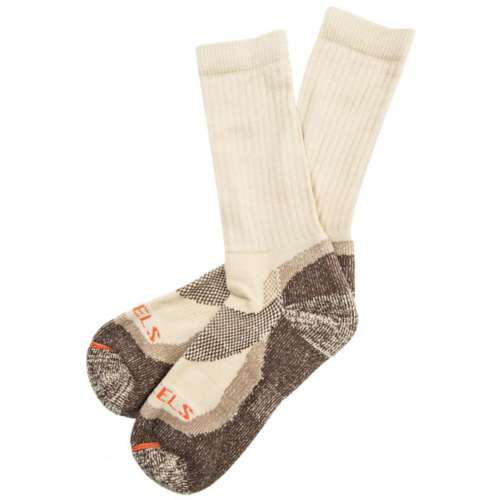 Adult Scheels Outfitters Upland Merino Wool Crew Hunting Socks
