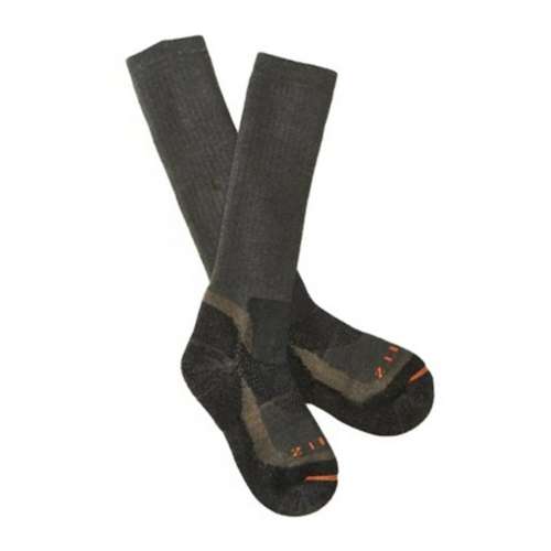 Adult Scheels Outfitters Whitetail Merino Wool Crew Hunting Socks