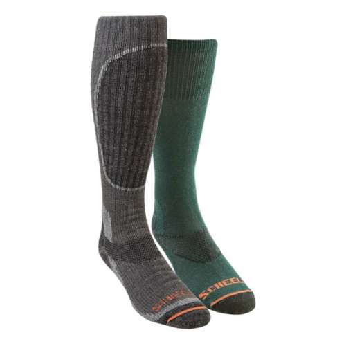 Under armour cold 2024 gear hunting socks