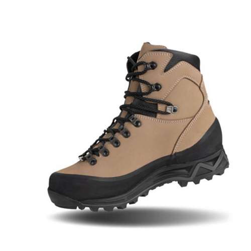Running and periods - Phoenix Combat Boots In Beige Canvas - Can I