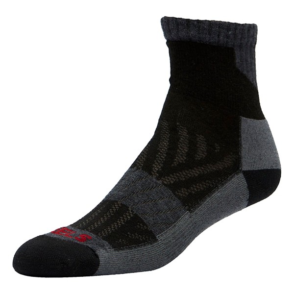 SCHEELS OUTFITTERS Men's  Endeavor Ankle Crew Hunting Socks