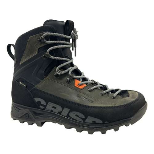 Crispi US Altitude GTX Boots, Olive / 12.5