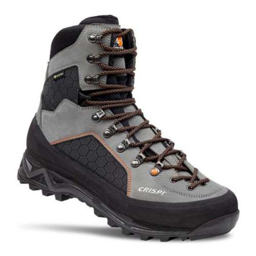 Men's Crispi Briksdal MTN GTX details boots