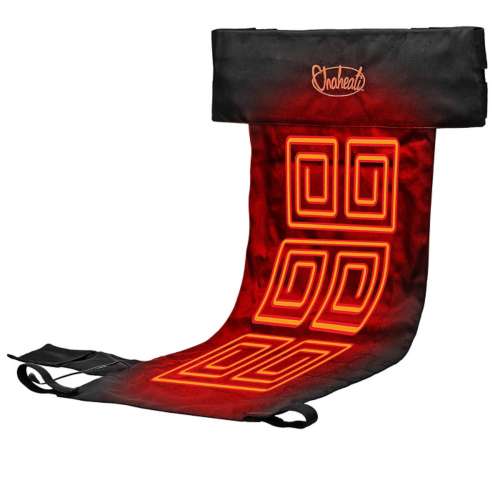 Chaheati black maxx online heated chair