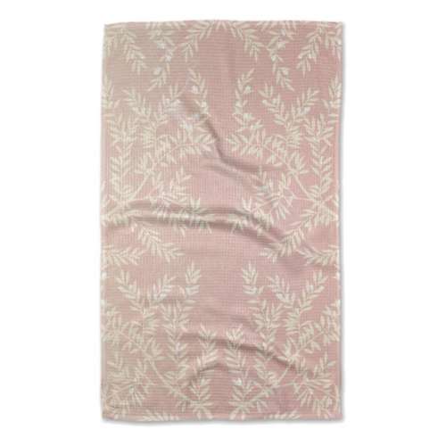 GEOMETRY Charlotte Tea Towel