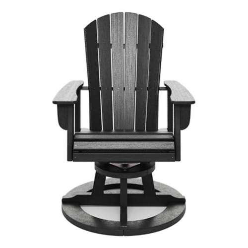 SoPoly St Simons Swivel Dining Chair
