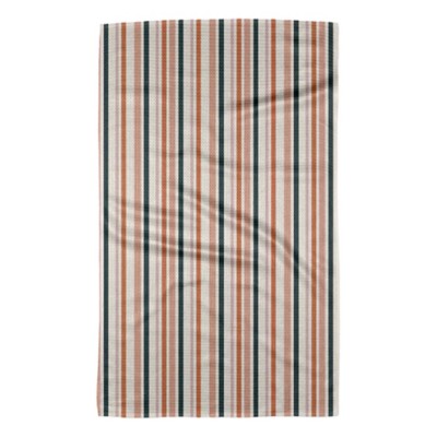 GEOMETRY Stripes For Days Tea Towel