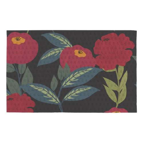 GEOMETRY Floral Fun Not Paper Towels (Set of 6)