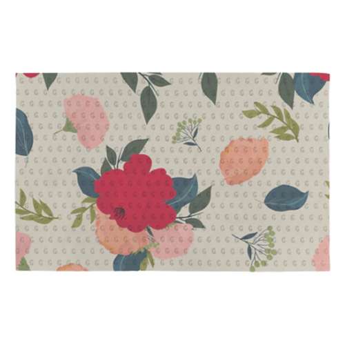 GEOMETRY Floral Fun Not Paper Towels (Set of 6)
