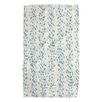 GEOMETRY Reeds Printed - Midday Tea Towel