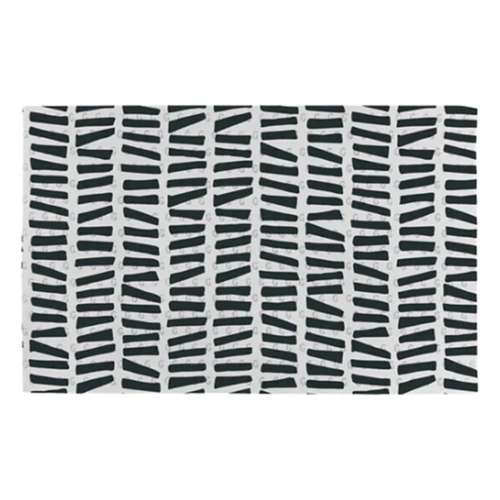 GEOMETRY Lines, Dots and Dashes Not Paper Towels (Set of 6)