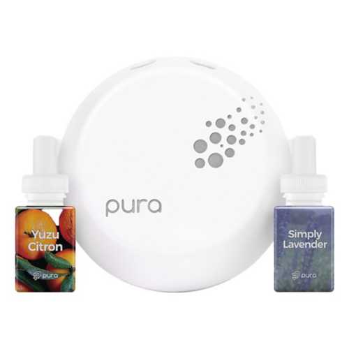 Pura Diffuser Starter Kit