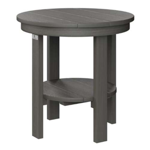 Berlin Gardens Round End Dining Table