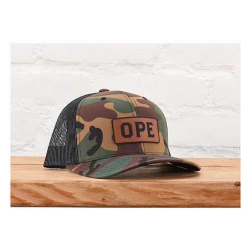 Adult Sota Clothing Ope Snapback Hat