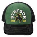 Adult Stetson Cowboy Trucker Snapback Hat