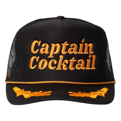 Men's LocalBeach Captain Cocktail con Snap50th Hat