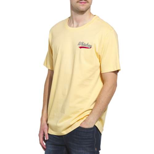 Men's Whiskey Bent Hat Co. Surf Texas T-Shirt