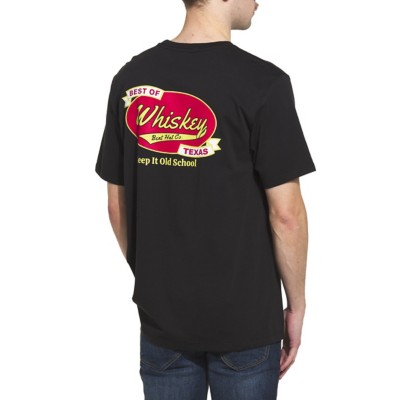 Men's Whiskey Bent Hat Co. The Caddie T-Shirt