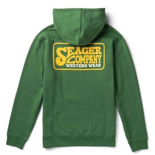 Men's Seager Co. Buckys Hoodie
