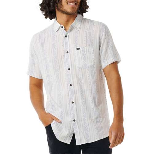 Men's Rip Curl Party Pack Button Up Shirt