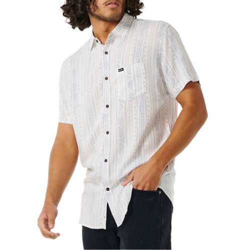 Men's Rip Curl Party Pack Button Up Shirt