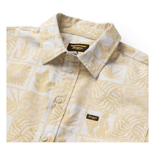 Men's Seager Co. Schooner 3/4 Button Up Shirt