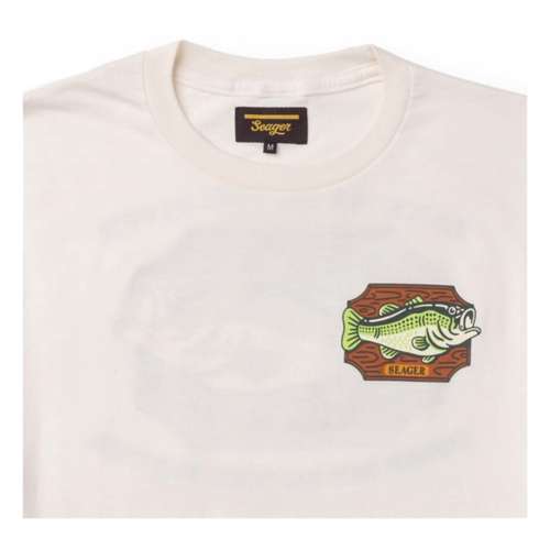 Men's Seager Co. Billy Bass T-Shirt