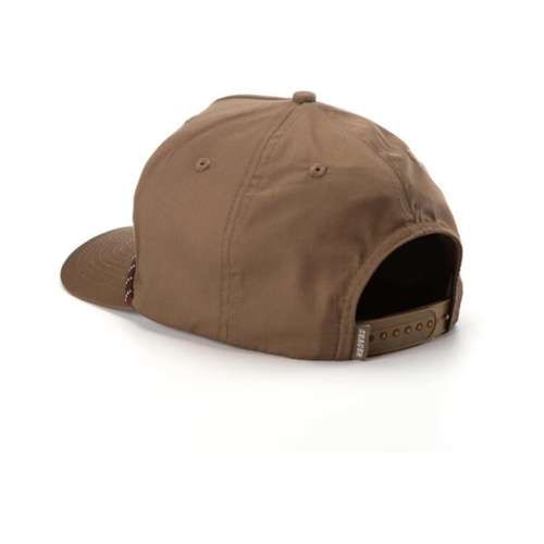 Men's Seager Co. Branded Snapback Brand hat