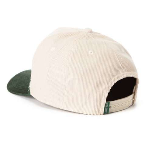 Men's Seager Co. Los Rios Corduroy Snapback Hat