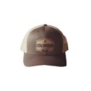 Men's Range Leather Colorado Established Adjustable Hat