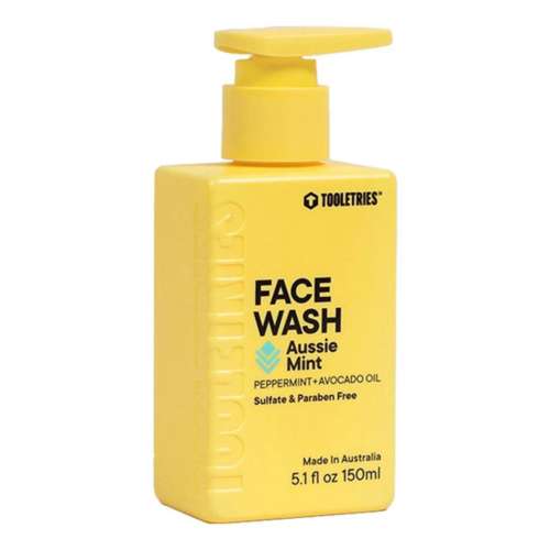 Tooletries Face Wash