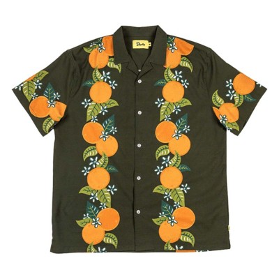 Men's Duvin Design Co. Citrus Leisure Stretch Button Up Shirt