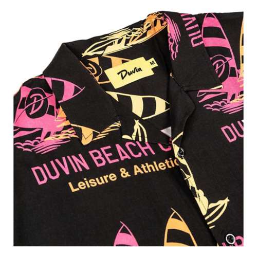 Men's Duvin Design Co. Tailwinds Button Up Shirt