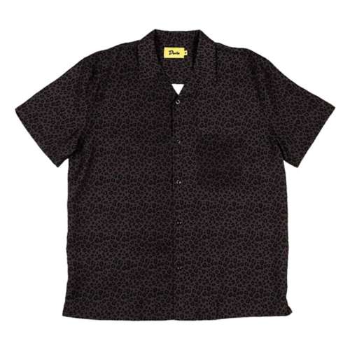 Men's Duvin Design Co. Shadow Cat Button Up Shirt