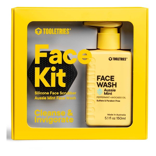 Tooletries Face Kit