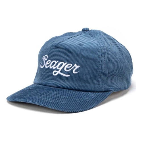 Men's Seager Co. Big Corduroy Snapback Hat