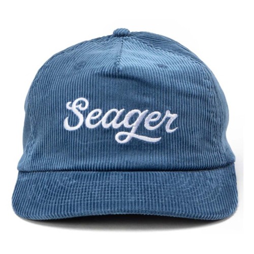 Men's Seager Co. Big Corduroy Snapback Hat