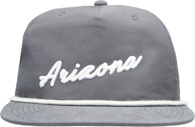 Park Bench Apparel Arizona Rope Snapback Hat