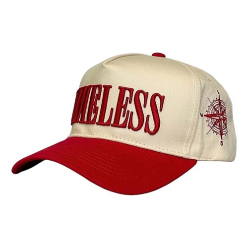 Citrusy Timeless Vintage Trucker Snapback Hat