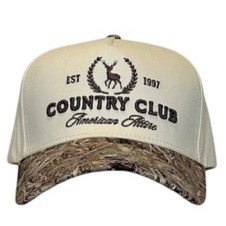 Citrusy Timeless Vintage Trucker Snapback Hat